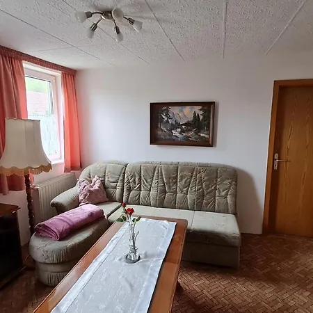 Appartement Bauernstuebchen Below